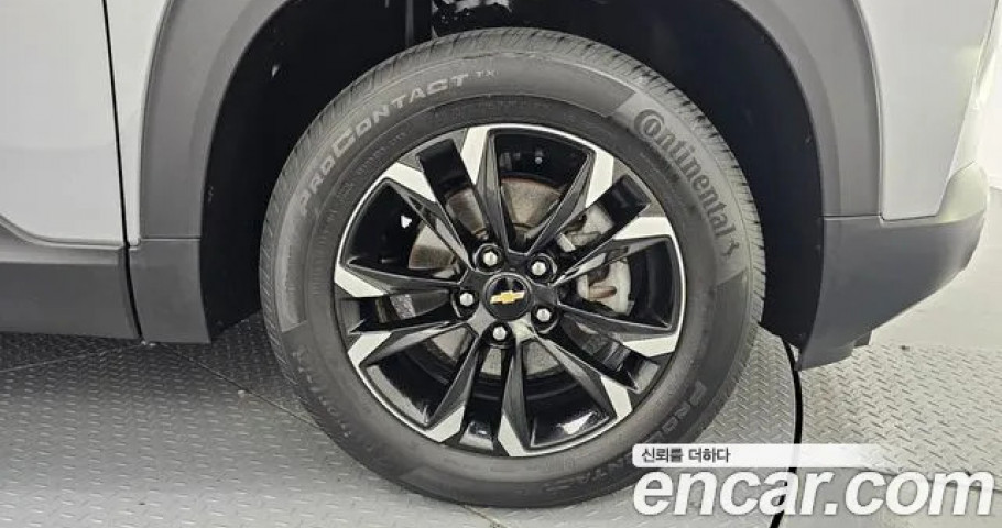 Chevrolet Trailblazer 
