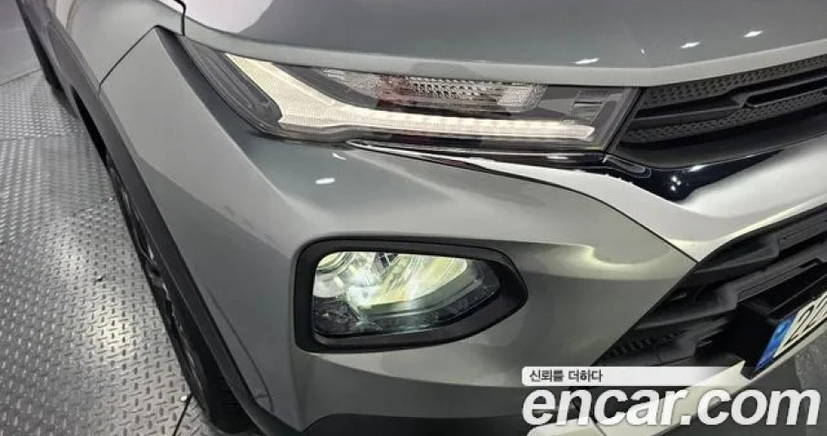 Chevrolet Trailblazer 