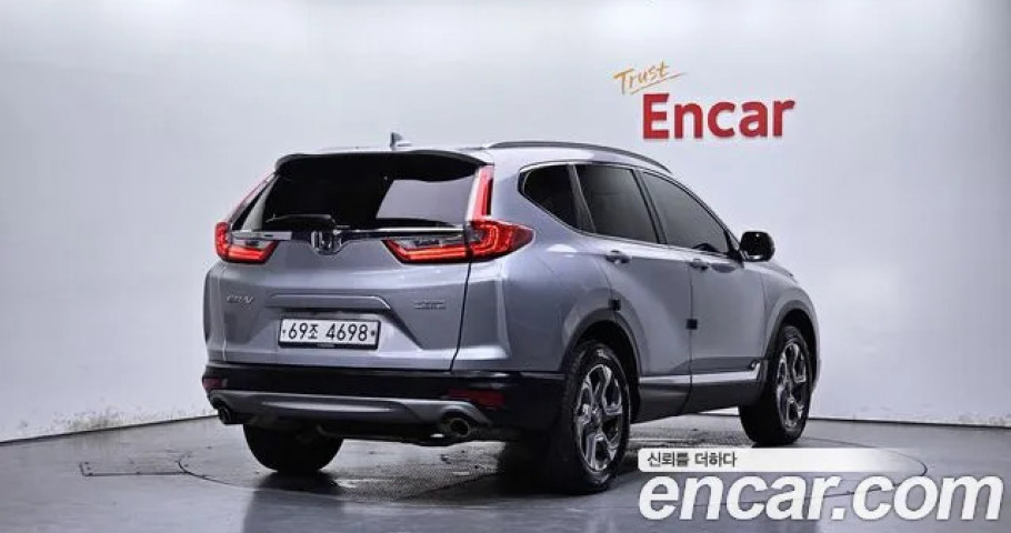 Honda Cr-V 