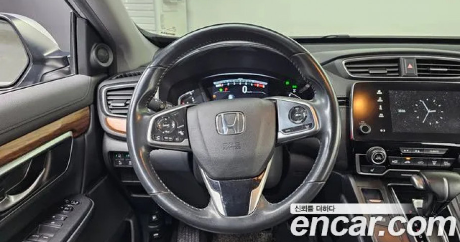 Honda Cr-V 