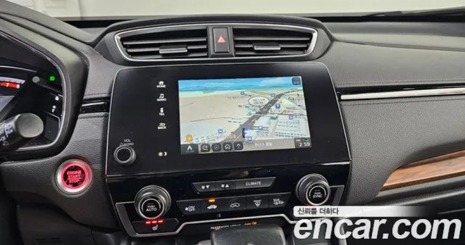 Honda Cr-V 