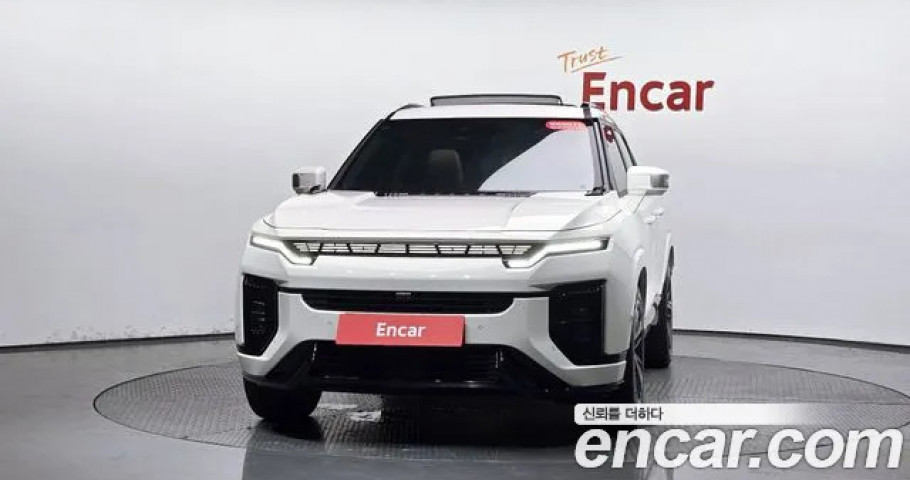 Ssangyong Actyon 