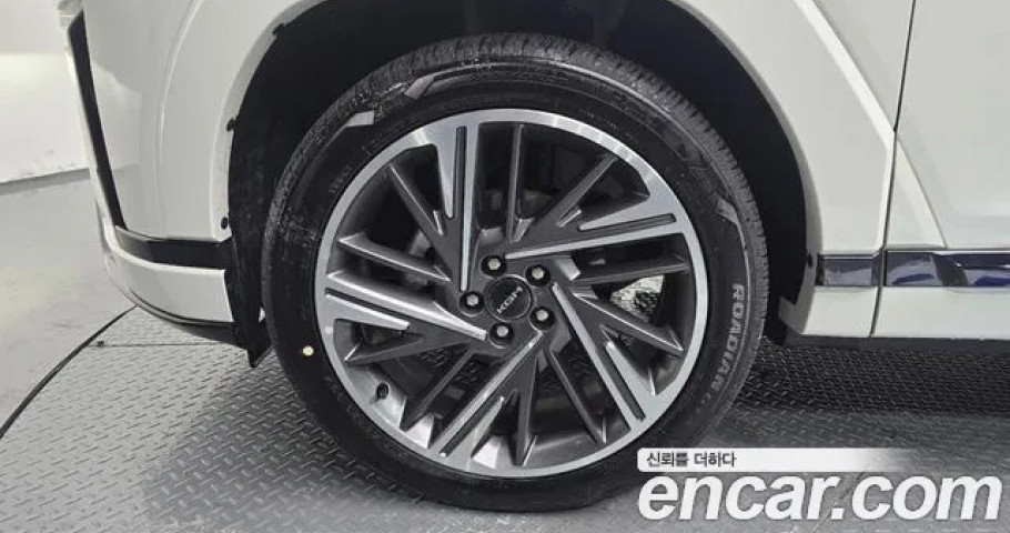 Ssangyong Actyon 