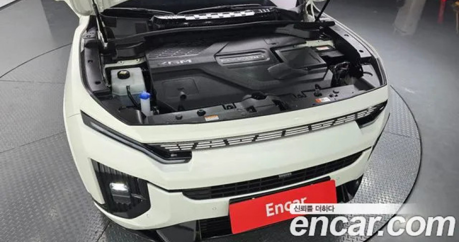 Ssangyong Actyon 
