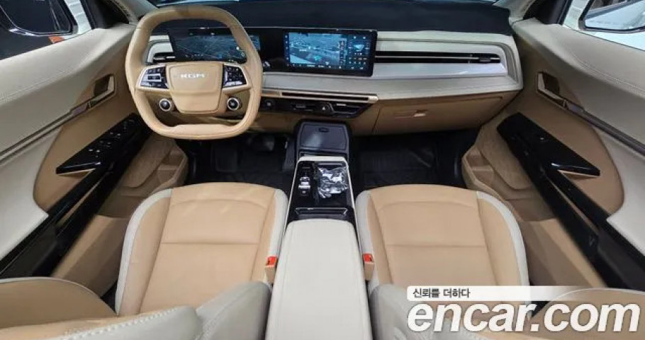 Ssangyong Actyon 