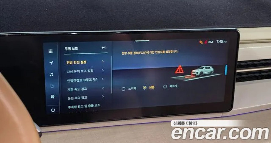 Ssangyong Actyon 
