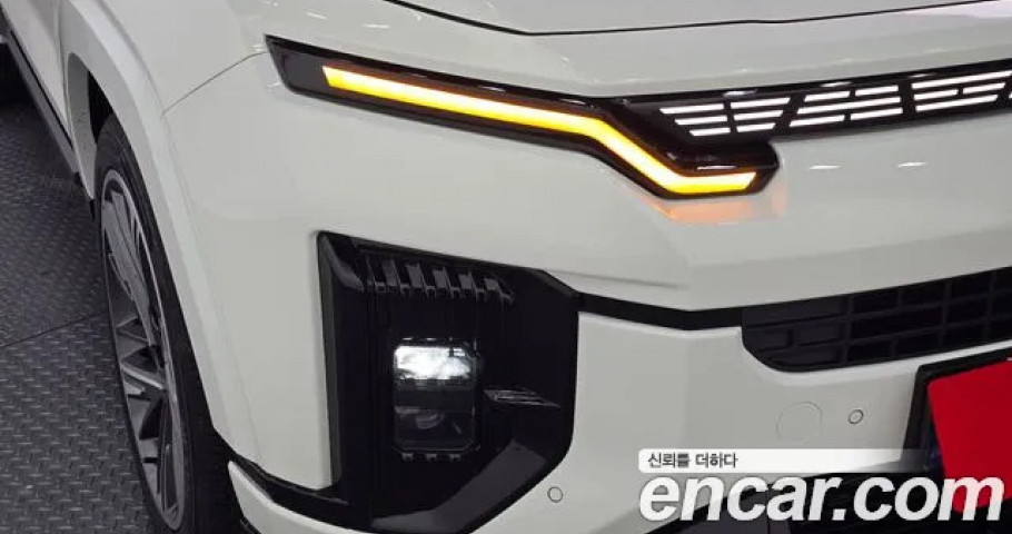 Ssangyong Actyon 