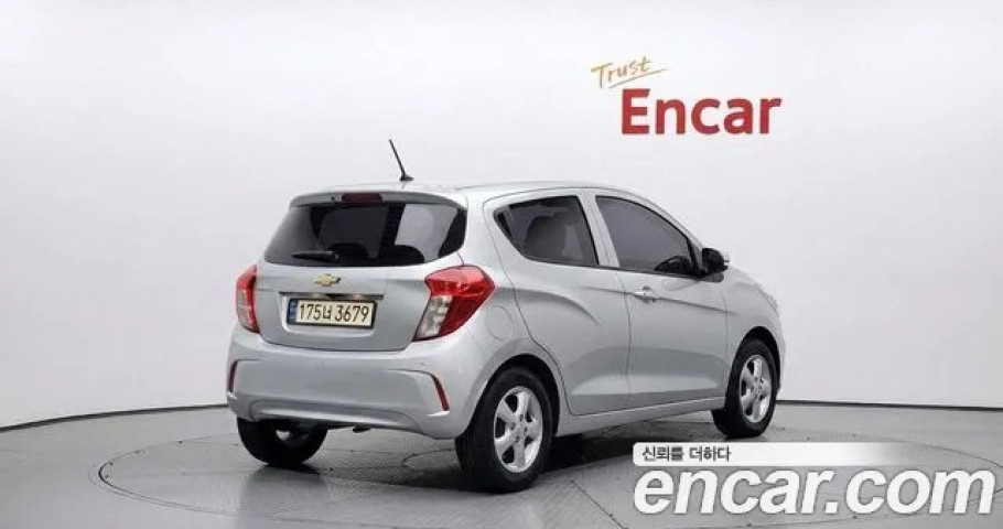 Chevrolet Spark 