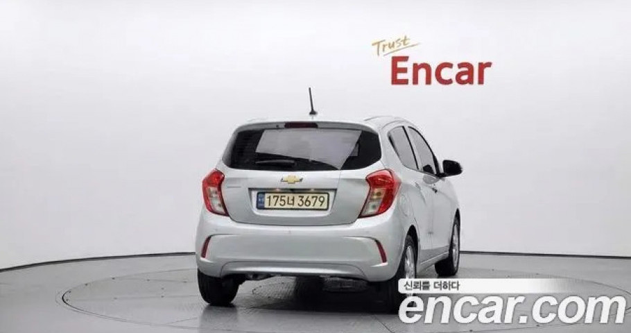 Chevrolet Spark 