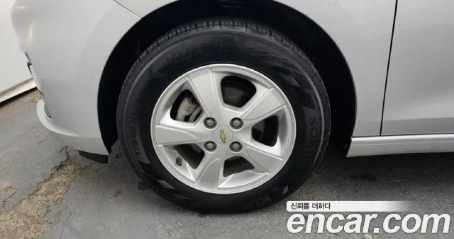Chevrolet Spark 