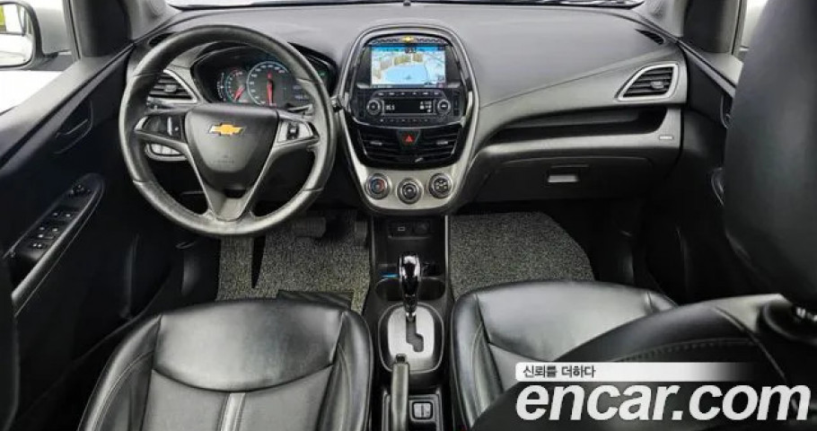 Chevrolet Spark 