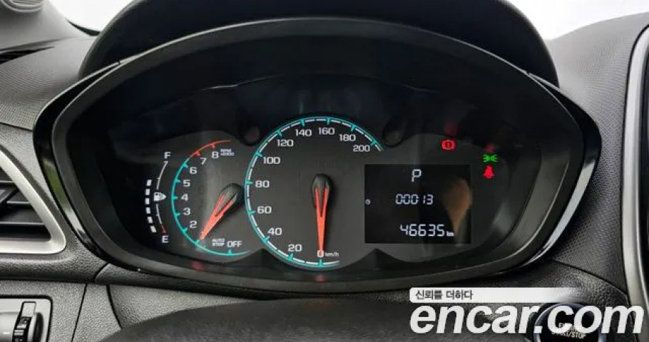 Chevrolet Spark 