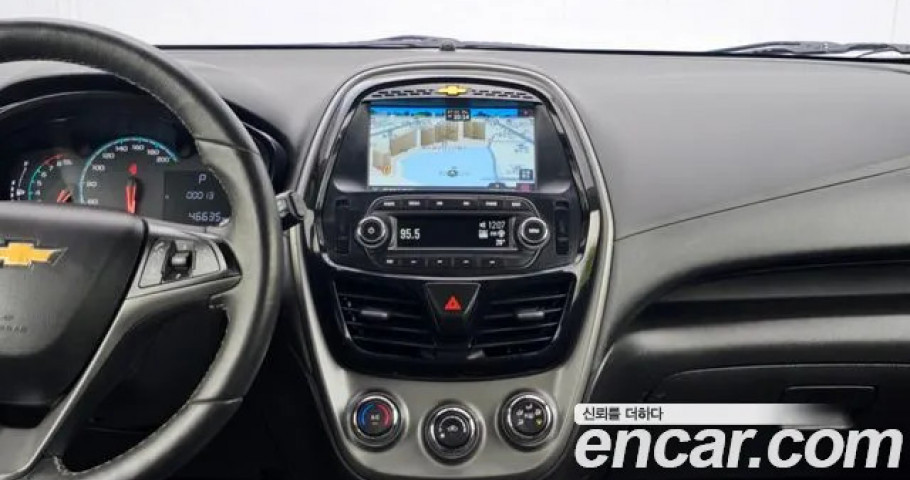 Chevrolet Spark 