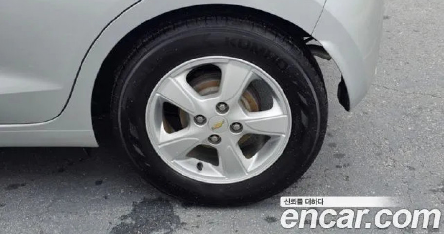Chevrolet Spark 
