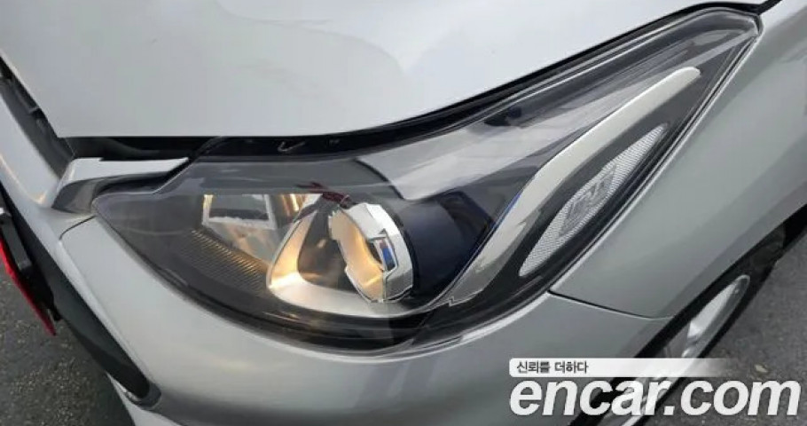 Chevrolet Spark 