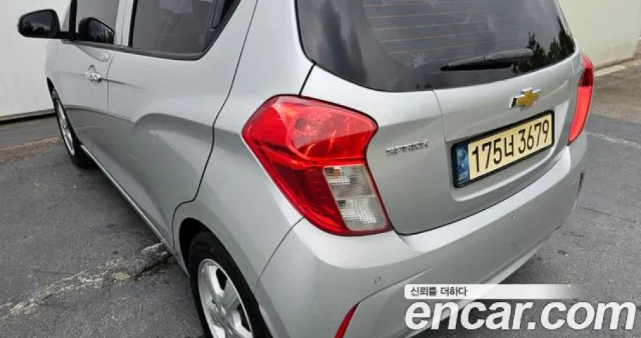 Chevrolet Spark 