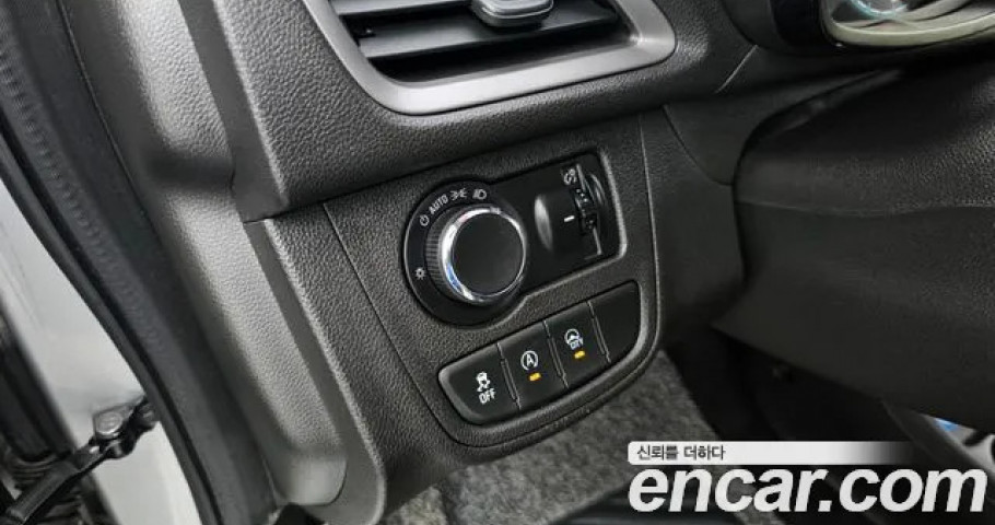 Chevrolet Spark 