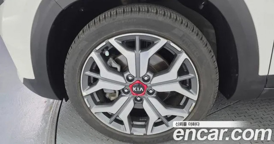 Kia Seltos 