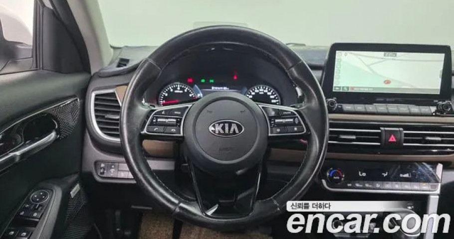 Kia Seltos 