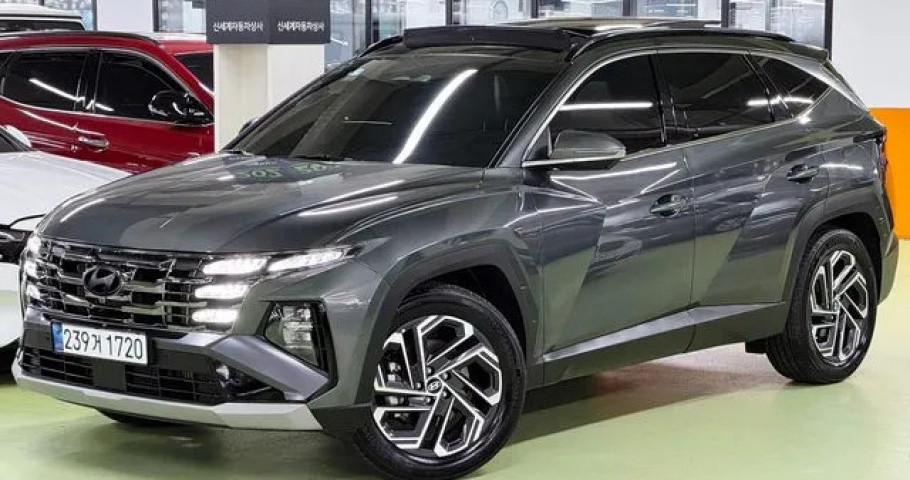 Hyundai Tucson 