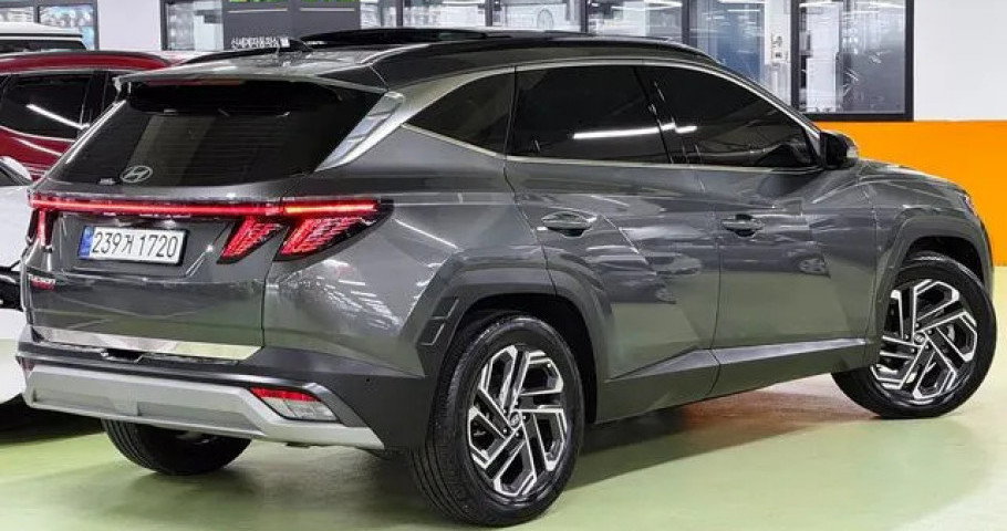 Hyundai Tucson 