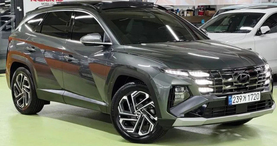 Hyundai Tucson 