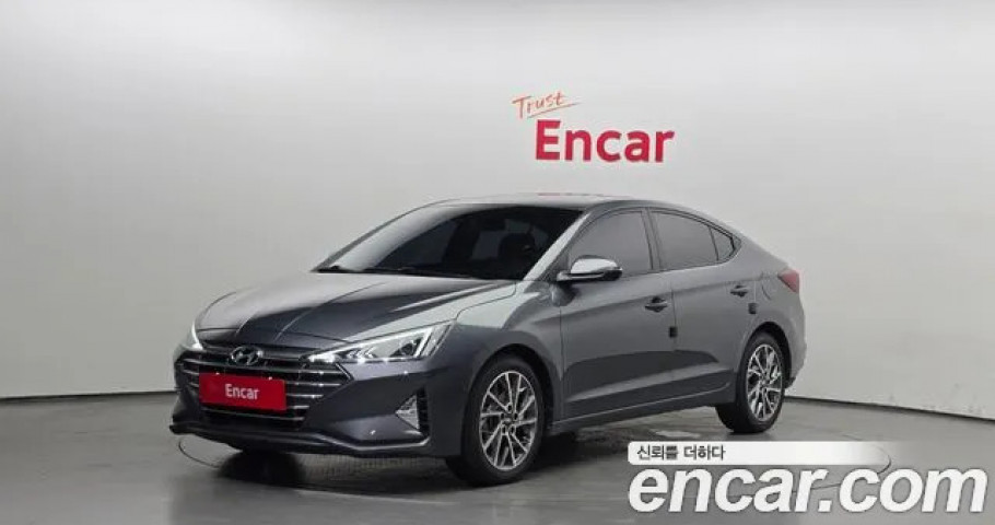 Hyundai Avante (Elantra) 
