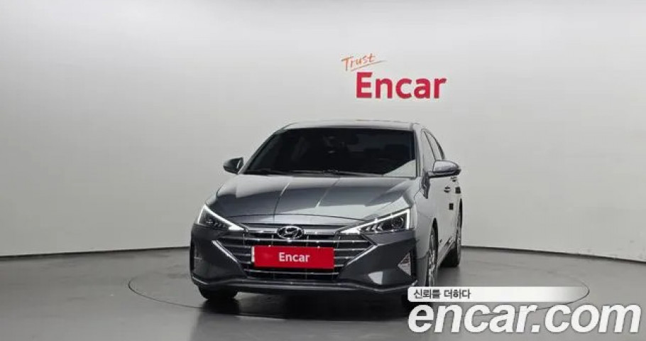 Hyundai Avante (Elantra) 