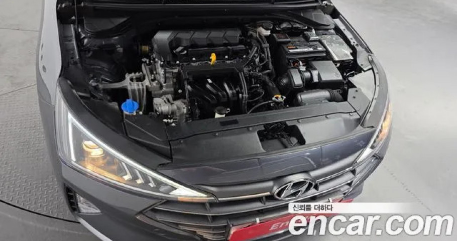 Hyundai Avante (Elantra) 