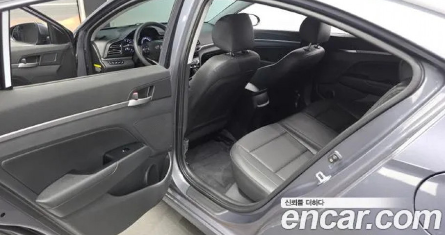 Hyundai Avante (Elantra) 