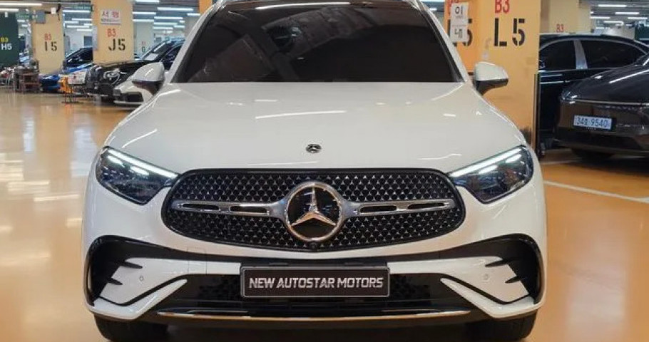 Mercedes-Benz Glc-Class 