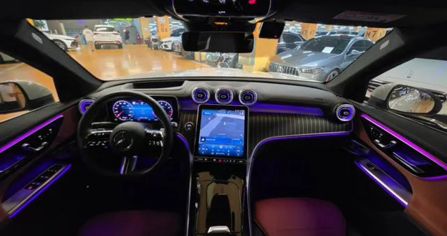 Mercedes-Benz Glc-Class 