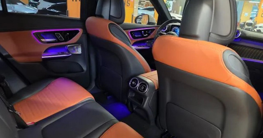 Mercedes-Benz Glc-Class 