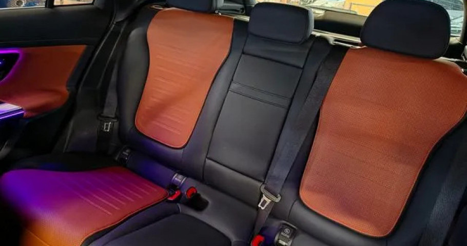 Mercedes-Benz Glc-Class 
