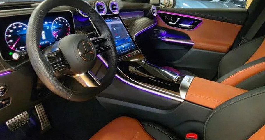 Mercedes-Benz Glc-Class 