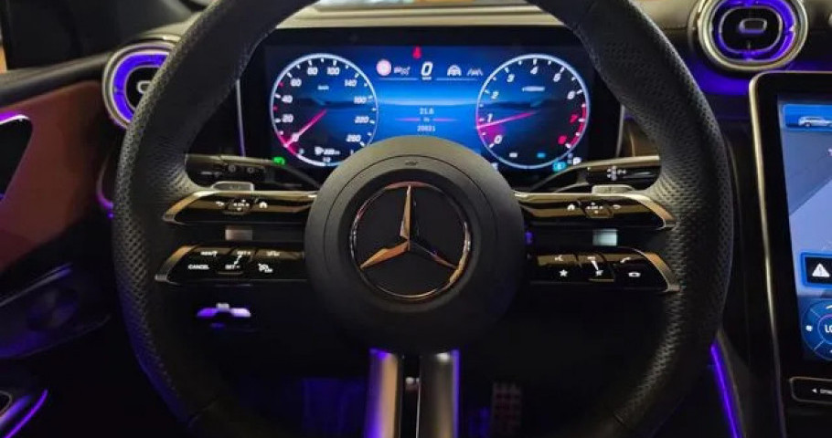 Mercedes-Benz Glc-Class 