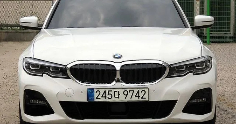 Bmw 3-Series 