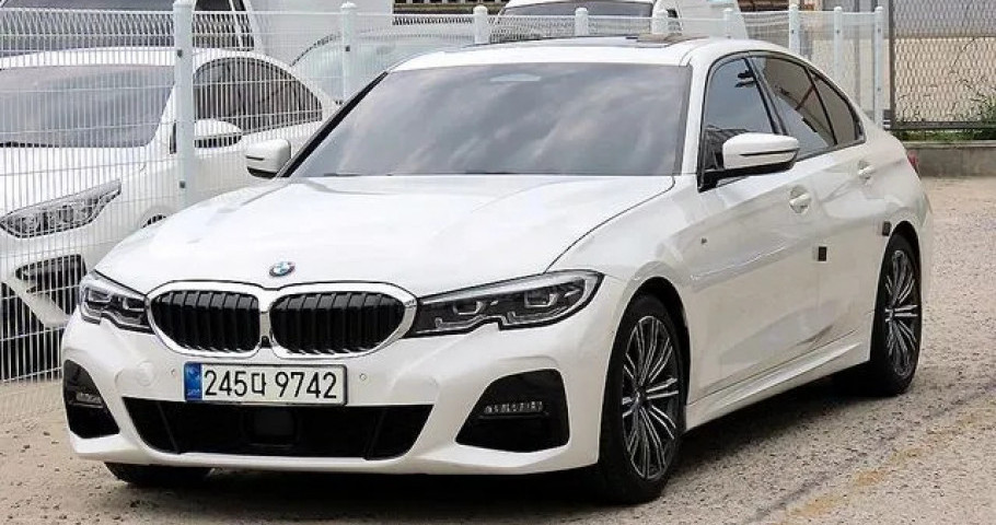 Bmw 3-Series 
