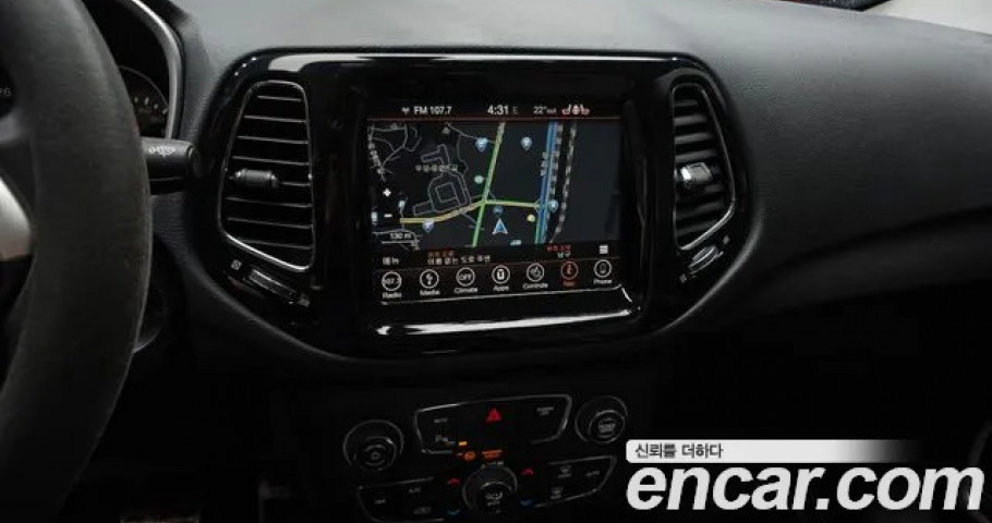 Jeep Compass 