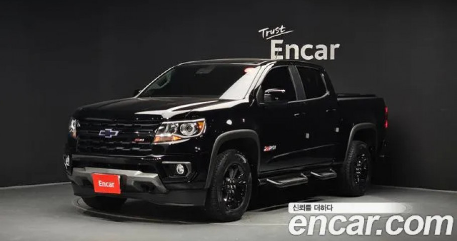 Chevrolet Colorado 