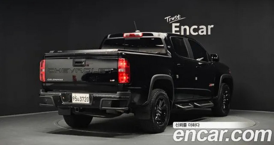 Chevrolet Colorado 
