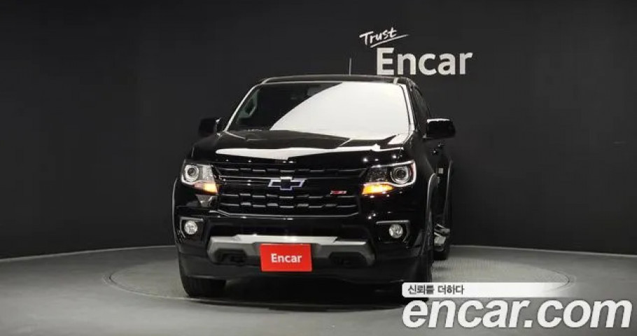 Chevrolet Colorado 