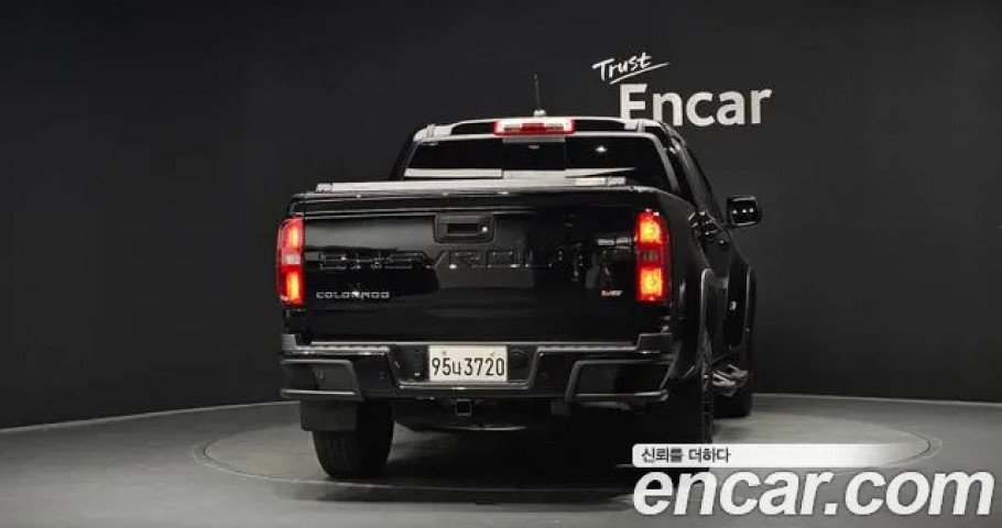 Chevrolet Colorado 