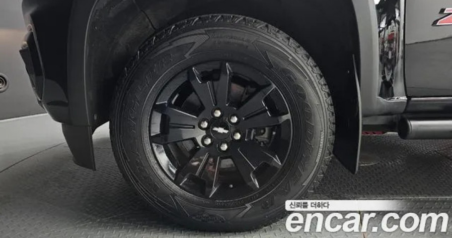 Chevrolet Colorado 