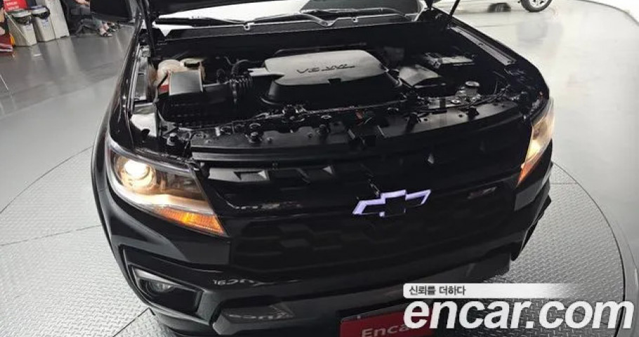 Chevrolet Colorado 