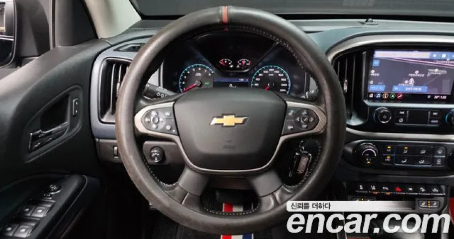 Chevrolet Colorado 