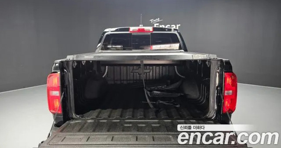 Chevrolet Colorado 