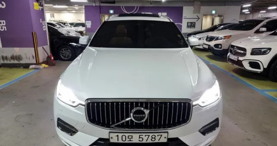 Volvo Xc60 