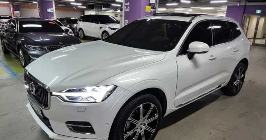 Volvo Xc60 