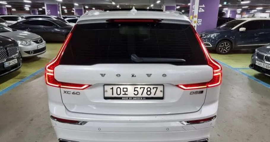 Volvo Xc60 